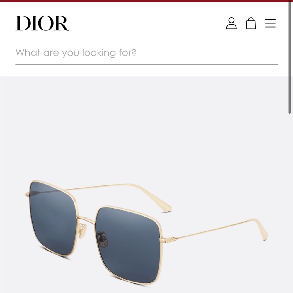 DIORSTELLAIRE SUNGLASSES - Picture 2 of 7